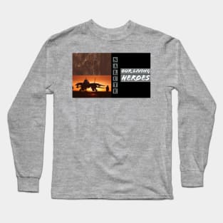 Salute Soldiers Long Sleeve T-Shirt